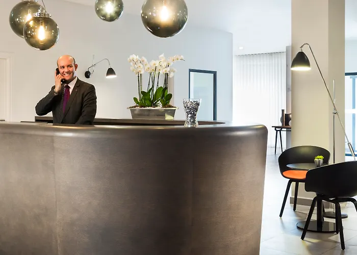 Citadines Presqu'ile Hotel apartamentowy