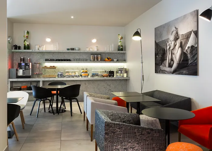 Hotel apartamentowy Citadines Presqu'ile Lyon