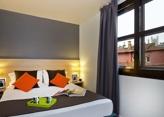 Citadines Presqu'ile Hotel apartamentowy 3*