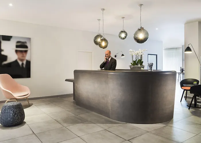 Citadines Presqu'ile Hotel apartamentowy Lyon