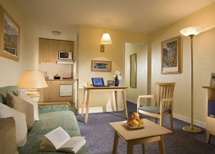 시타딘 프레스킬 아파트호텔