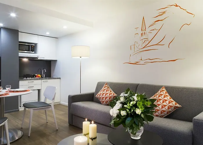 Citadines Presqu'ile 3*