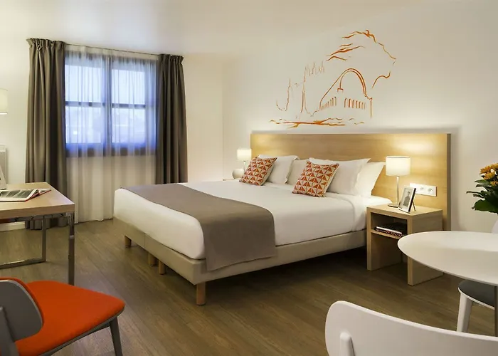 Citadines Presqu'ile 3* Lyon