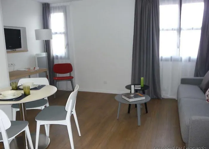 Citadines Presqu'ile Apartmanhotel Lyon